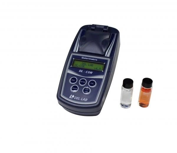 Colorímetro para cor verdadeira
